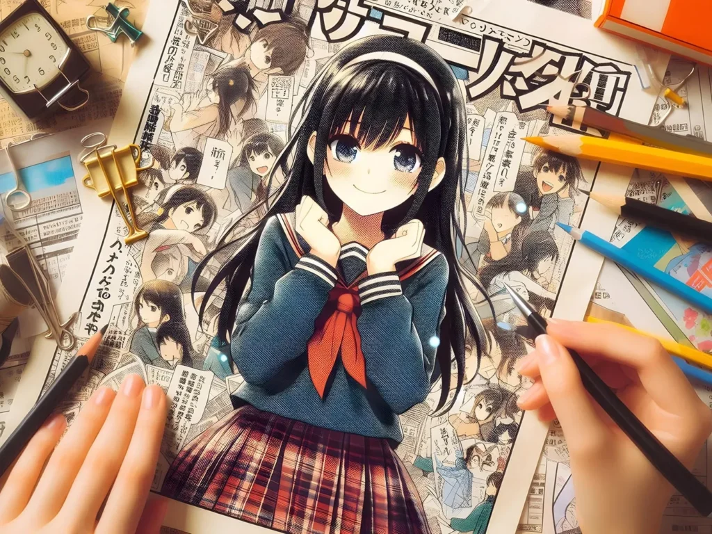 Чим відрізняються манґа та манхва