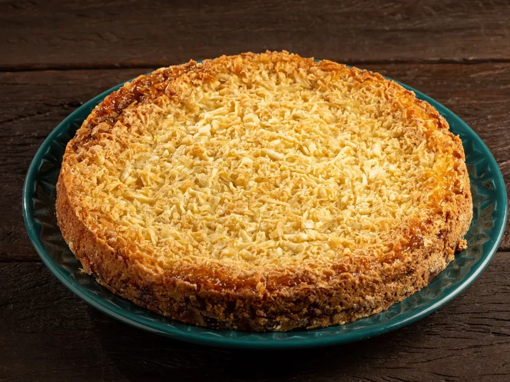 Інгредієнти для рецепта тертого пирога на маргарині