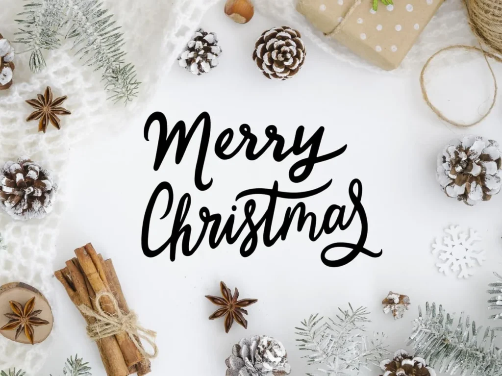 Картинки привітання з Різдвом