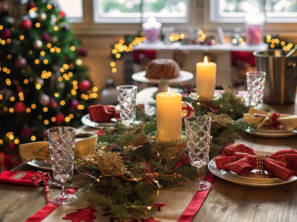 Композиція, ренковер, свічки