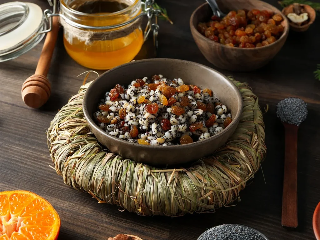 Кутя на Різдво з пшениці: класичний рецепт