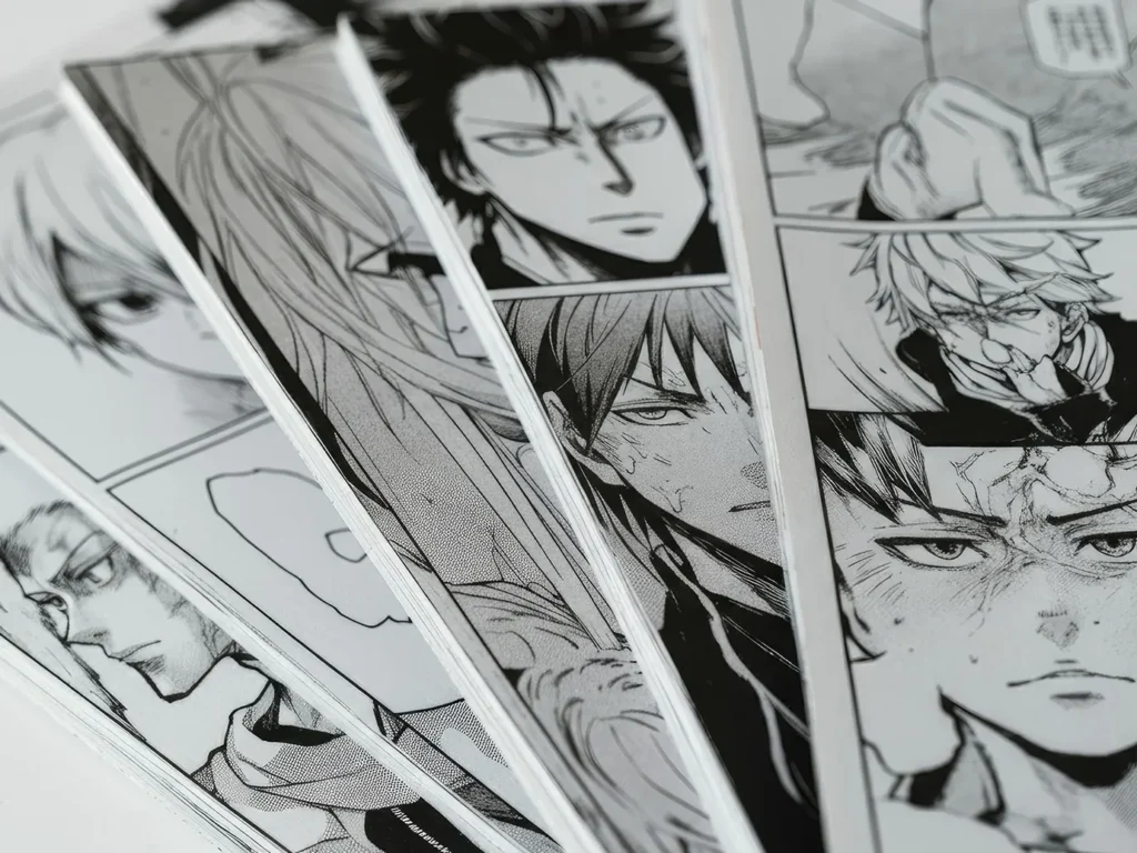 Манґа: що це таке?