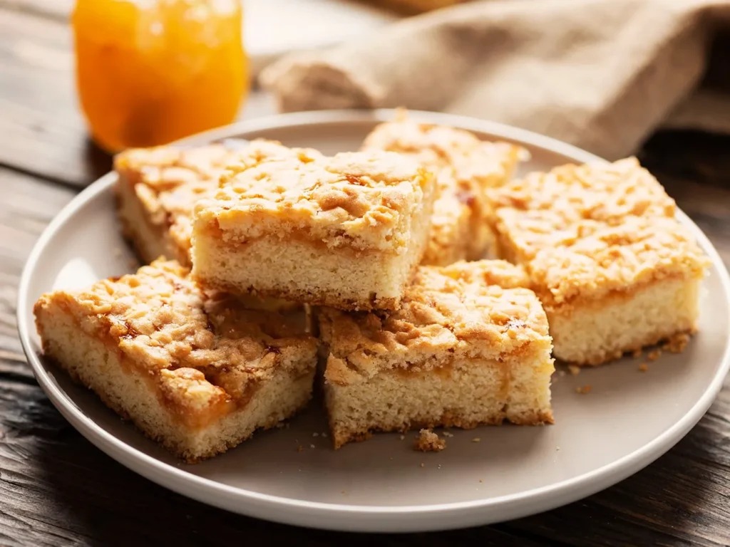 Покрокове приготування тертого пирога класичного