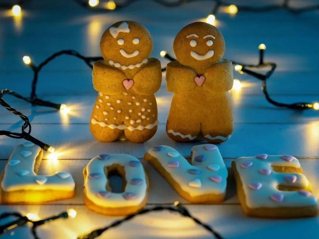 Привітання з Новим роком коханим