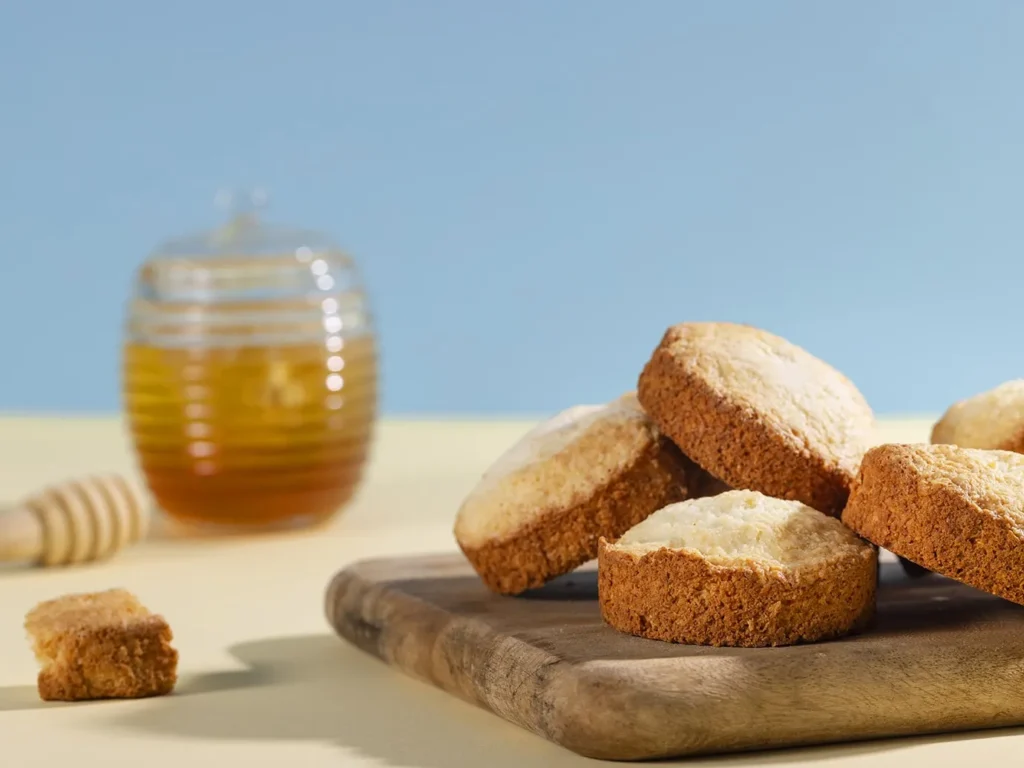 Різдвяне медове печиво: рецепт