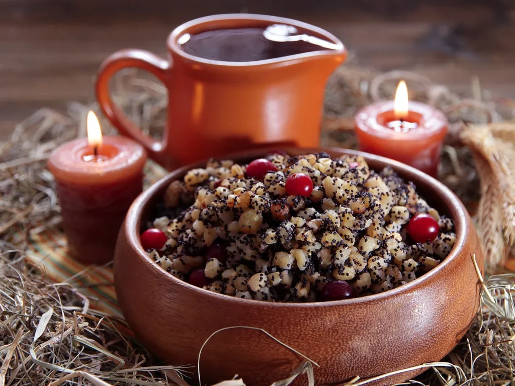 Що символізує кутя?