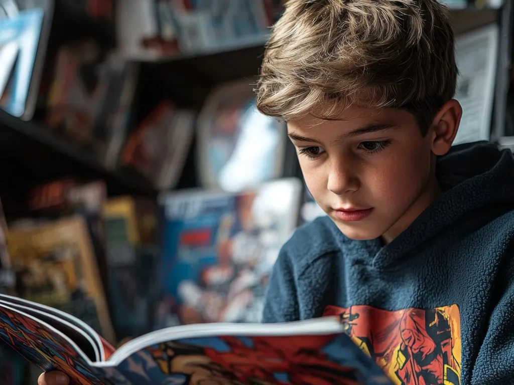 ТОП-5 цікавих манґ для підлітків