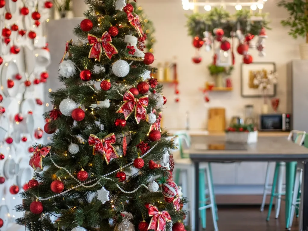 Як поєднувати ялинкові прикраси