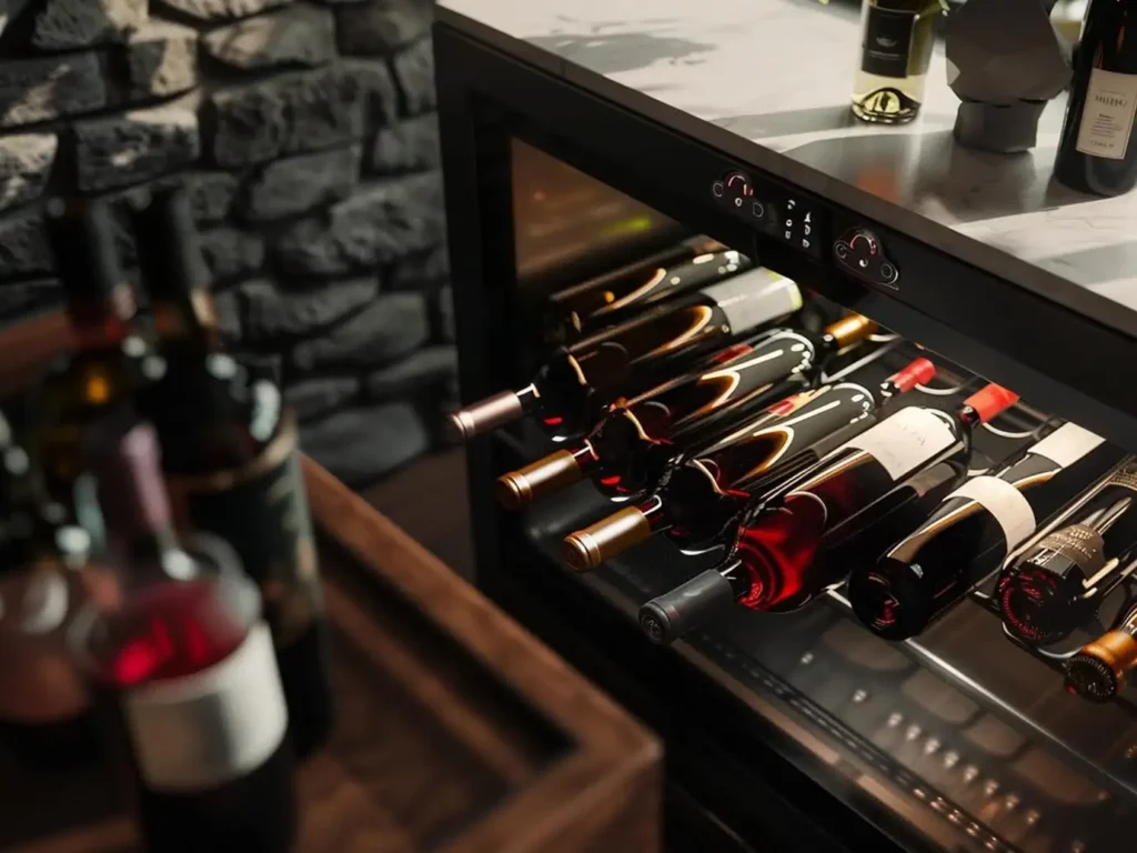 Як зберігати вино вдома