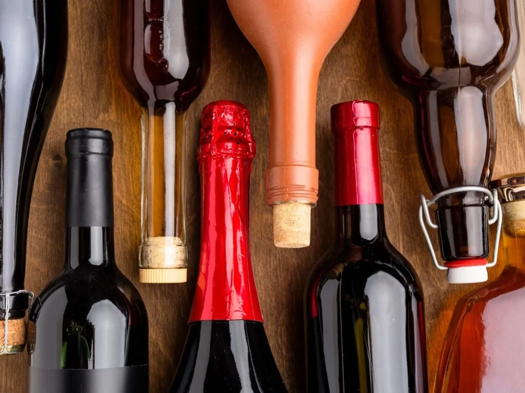 Як зберігати вино в домашніх умовах поради